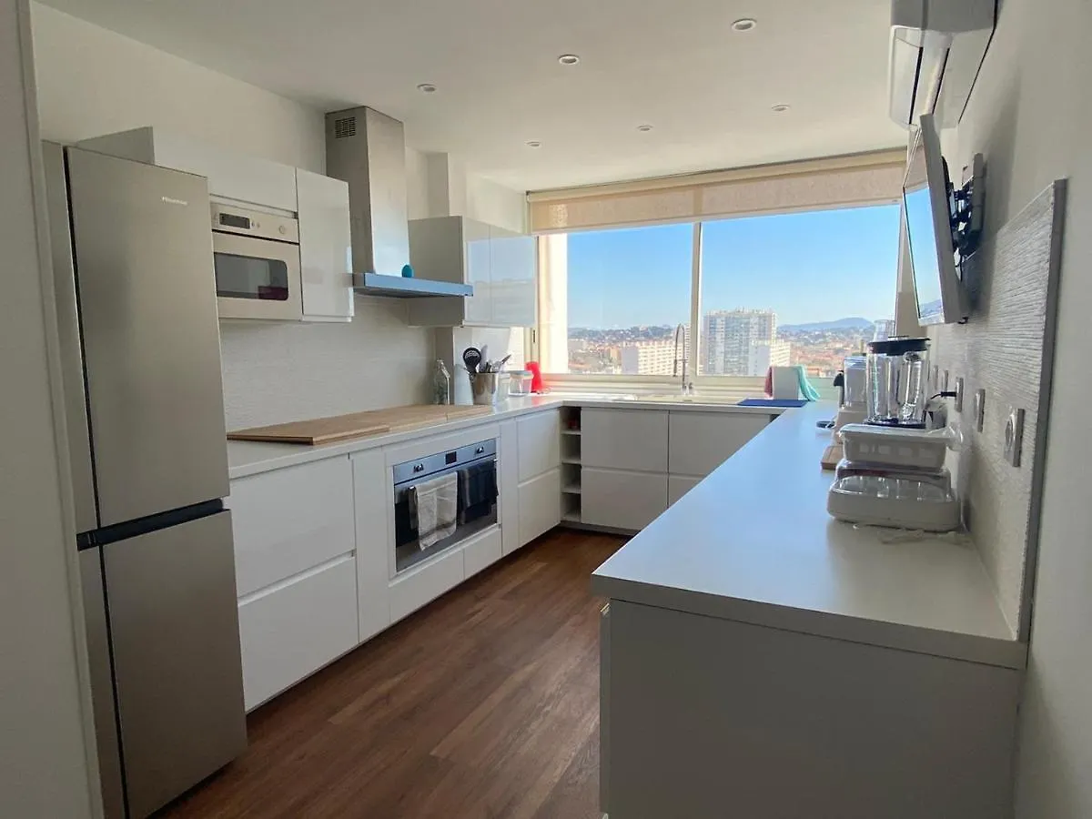 Appartement La Goelette à Toulon 0*,  France