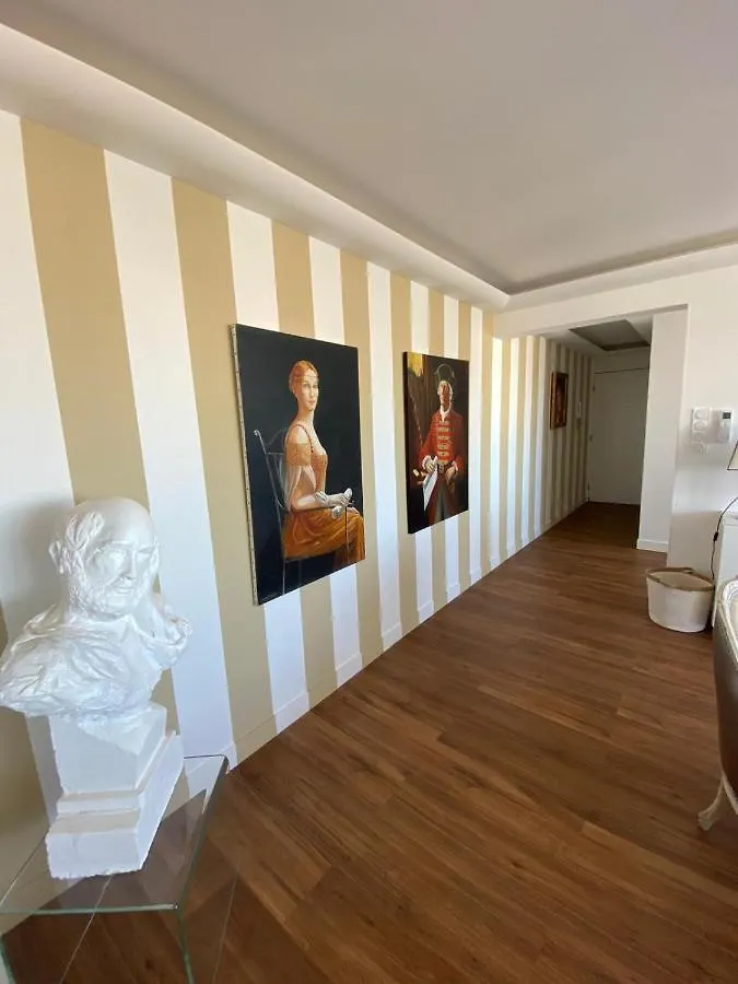 Appartement La Goelette à Toulon