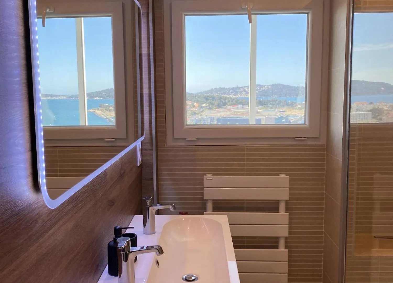 Appartement La Goelette à Toulon