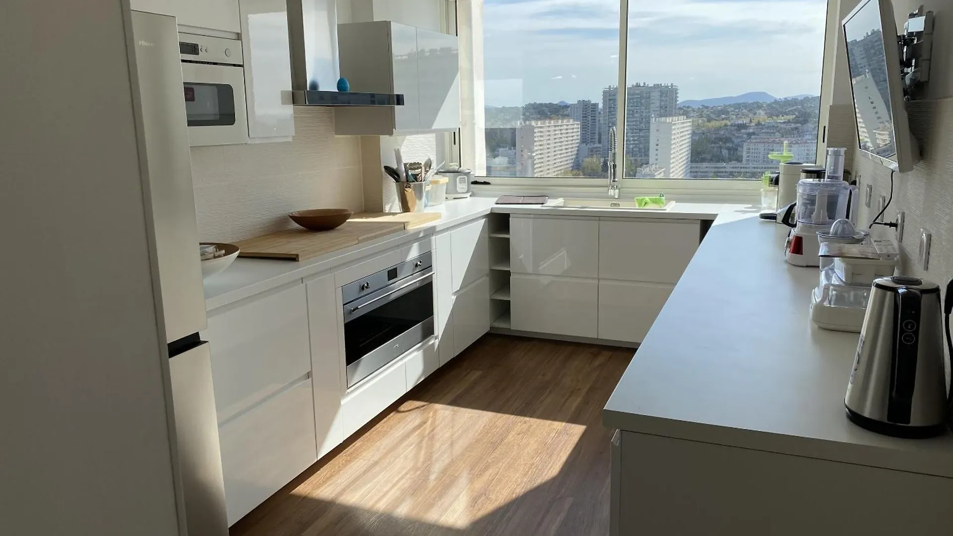 Appartement La Goelette à Toulon