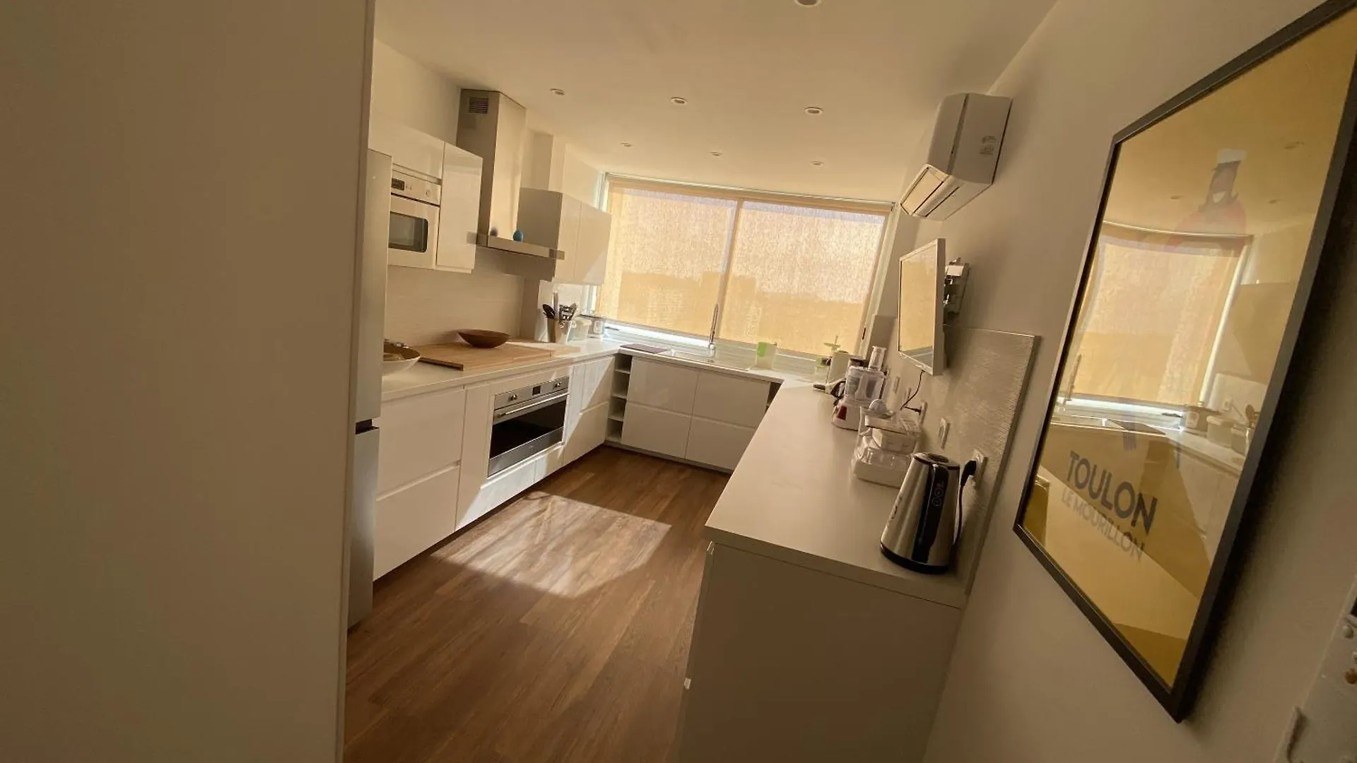 Appartement La Goelette à Toulon France