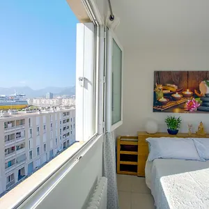  Appartement Spacious 2 Bedroom Near City Centre - Dodo Et Tartine