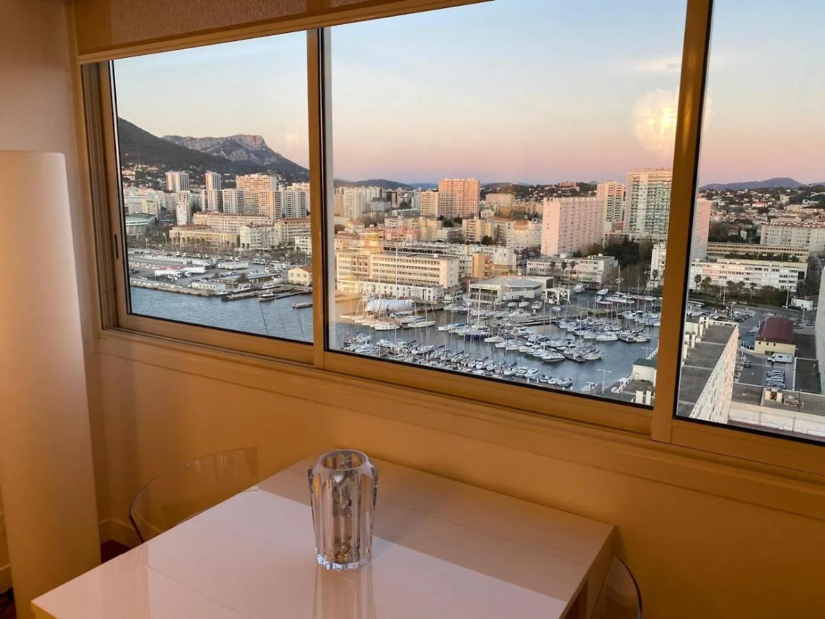 La Goelette Appartement Toulon