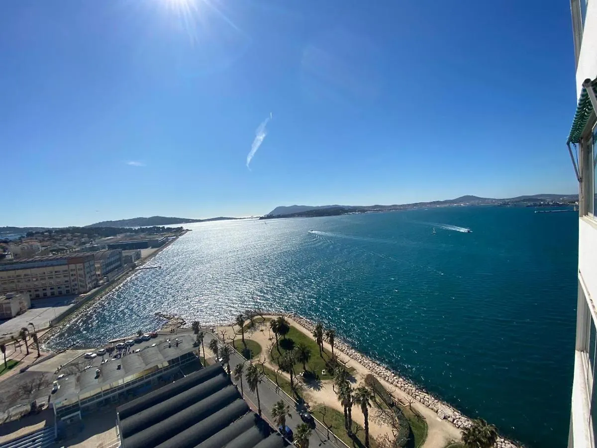 La Goelette Apartment Toulon France